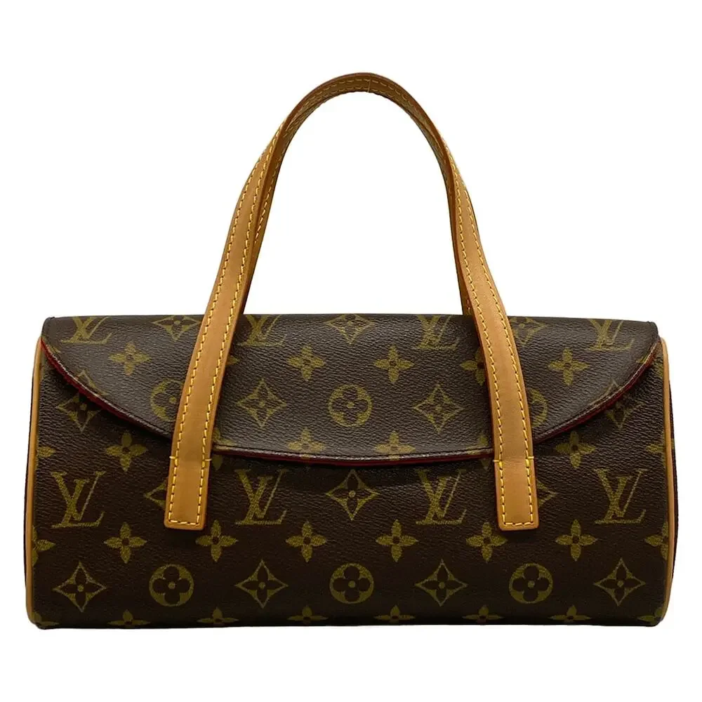 Louis Vuitton Sonatine Monogram Handbag M51902